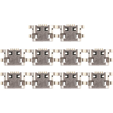 10-Pack Replacement Charging Port For Nokia 3 - Connector