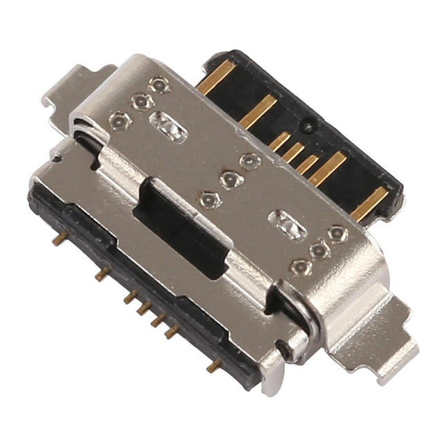 10-Piece Charging Port For Nokia X6 2018 5.1 Plus X5 8.1 X7