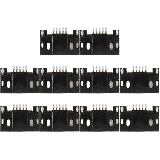 Charging Port Connector For Nokia Lumia 830 - Replacement