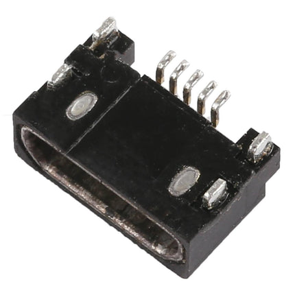 Charging Port Connector For Nokia Lumia 830 - Replacement