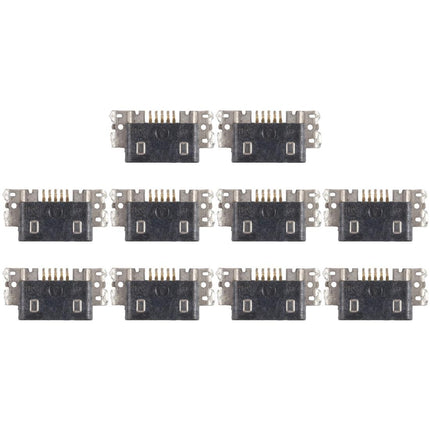 10-Pack Replacement Charging Port For Nokia Lumia 820