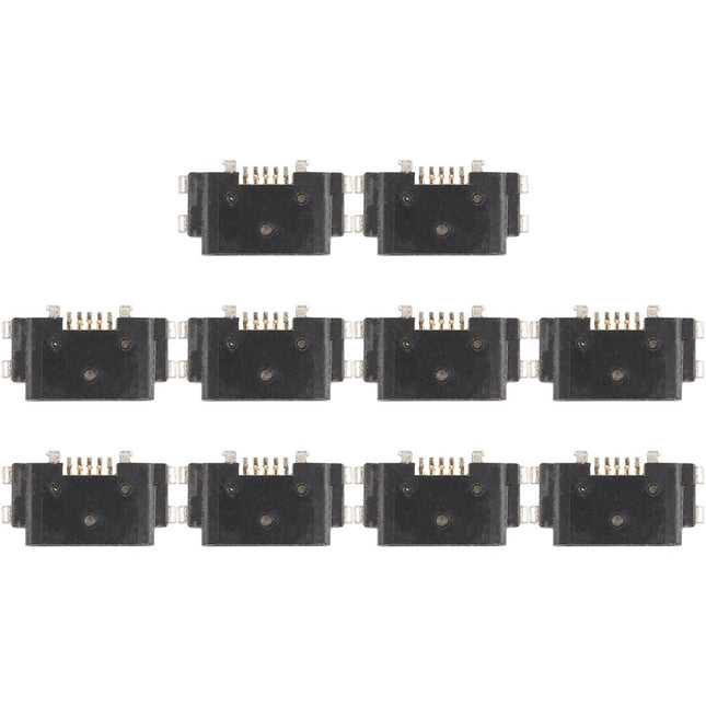 Charging Port Connector For Nokia Lumia 1520 - Replacement