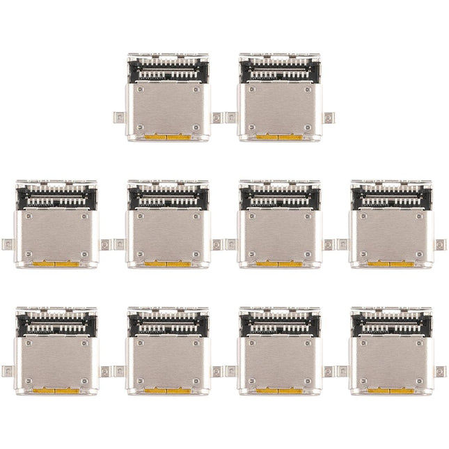 10-Pack Nokia N950 Charging Port Connectors
