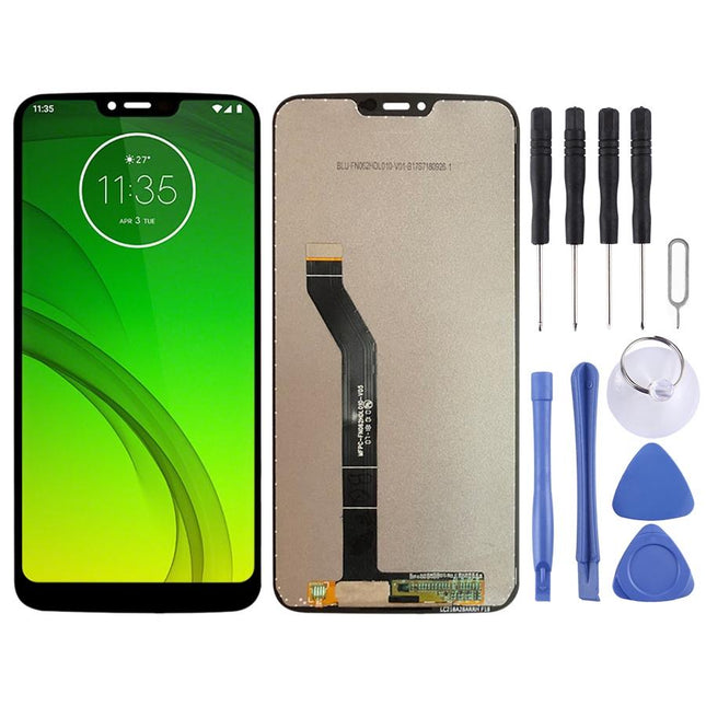 Replacement Lcd Screen For Motorola Moto G7 Power With Digitizer