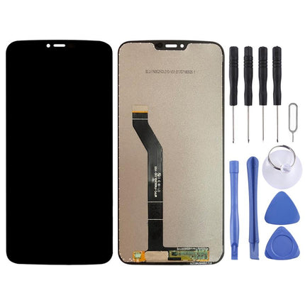 Replacement Lcd Screen For Motorola Moto G7 Power With Digitizer