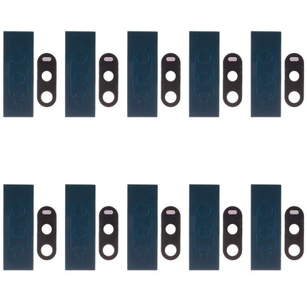 10-Pack Rear Camera Lens For Moto G4
