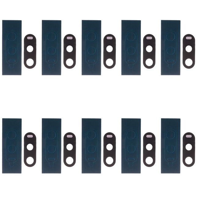 10-Pack Rear Camera Lens For Moto G4