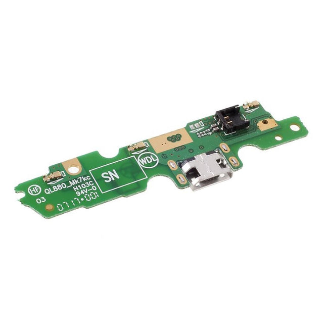 Motorola Moto G5 Charging Port Board