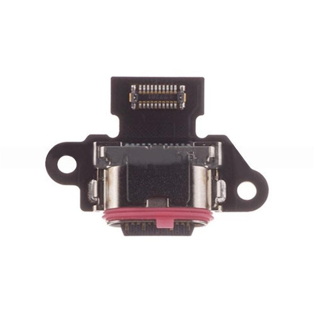 Motorola Moto X4 Charging Port Board