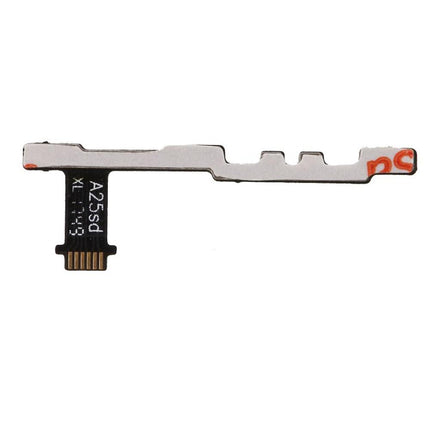 Motorola Moto G6 Plus Power & Volume Flex Cable - Black