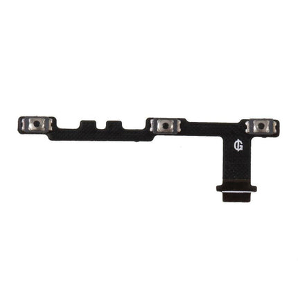 Motorola Moto G6 Plus Power & Volume Flex Cable - Black