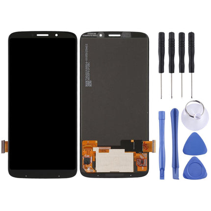 Motorola Moto Z3 Play Lcd Screen With Digitizer - Full Assembly