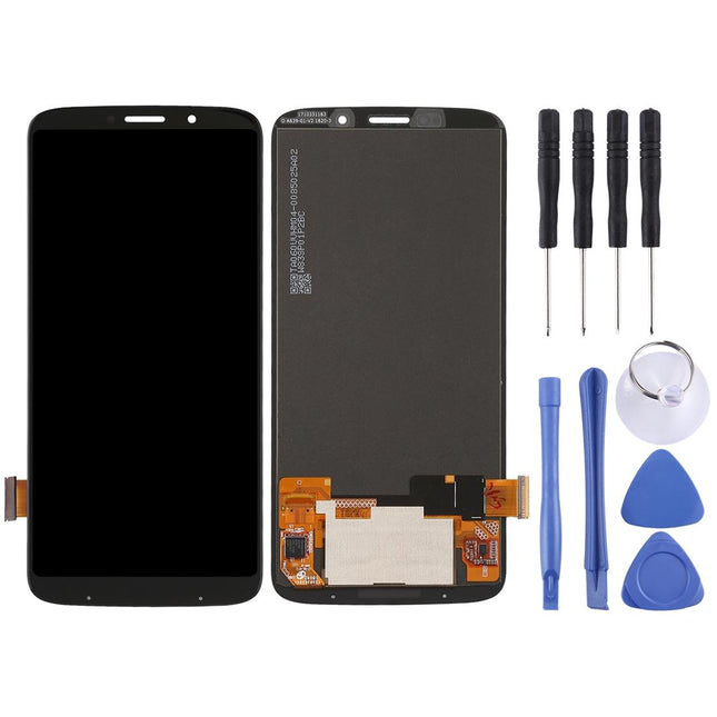 Motorola Moto Z3 Play Lcd Screen With Digitizer - Full Assembly