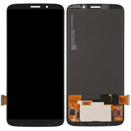 Motorola Moto Z3 Play Lcd Screen With Digitizer - Full Assembly