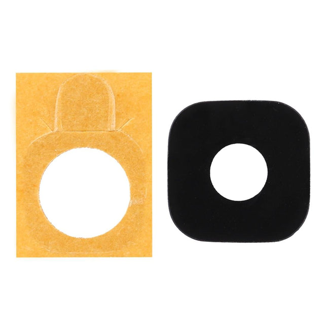 10-Pack Back Camera Lens Cover For Galaxy J3 2016 / J320 With Sticker