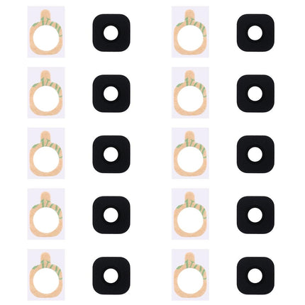 10-Pack Back Camera Lens Cover With Adhesive Sticker