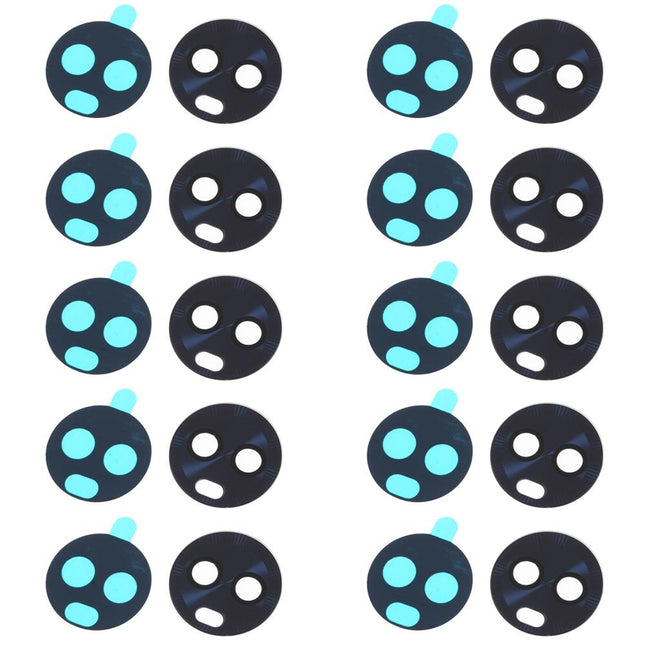 10 Rear Camera Lenses For Moto G6 Play