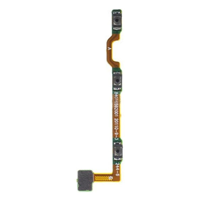 Motorola Moto G4 Play Power & Volume Flex Cable - Black
