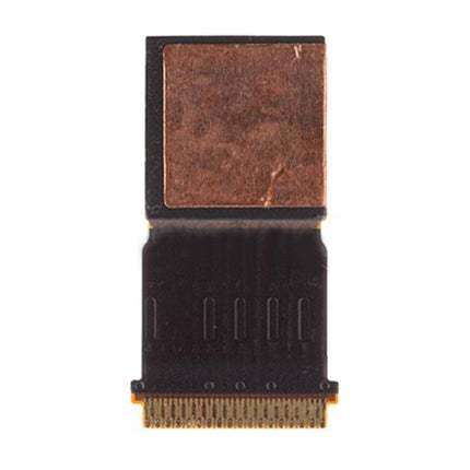 Motorola Moto G4 Plus Rear Camera