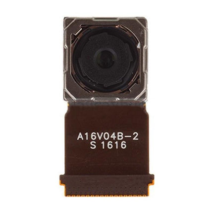 Motorola Moto G4 Plus Rear Camera