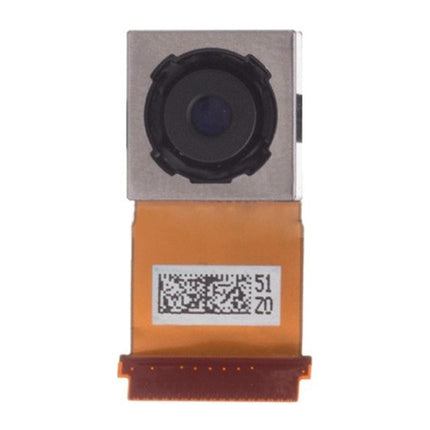 Motorola Moto G5 / G5 Plus Rear Camera