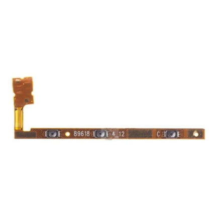 Motorola Moto G5S Plus Power And Volume Flex Cable