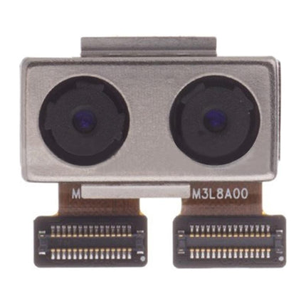 Motorola Moto G5S Plus Rear Camera