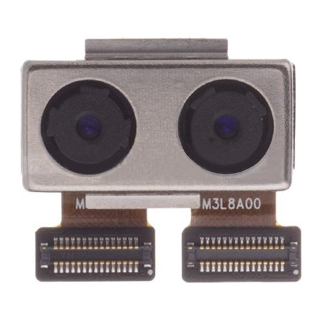 Motorola Moto G5S Plus Rear Camera