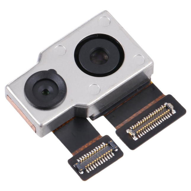 Motorola Moto G6 Plus Rear Camera