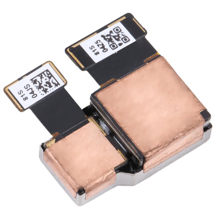 Motorola Moto G6 Plus Rear Camera