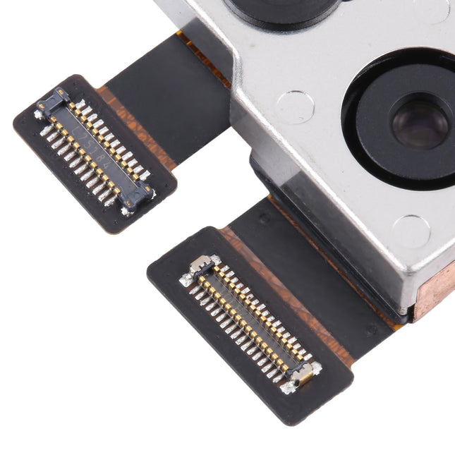 Motorola Moto G6 Plus Rear Camera