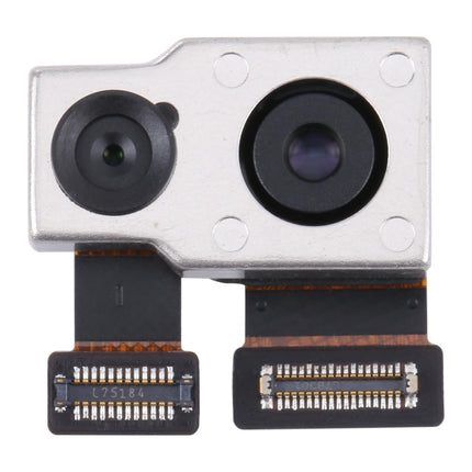 Motorola Moto G6 Plus Rear Camera