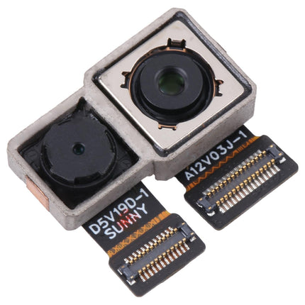 Motorola Moto G6 Rear Camera