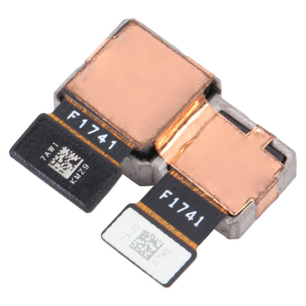 Motorola Moto G6 Rear Camera