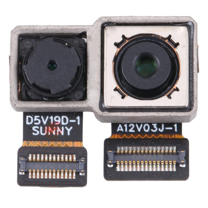 Motorola Moto G6 Rear Camera