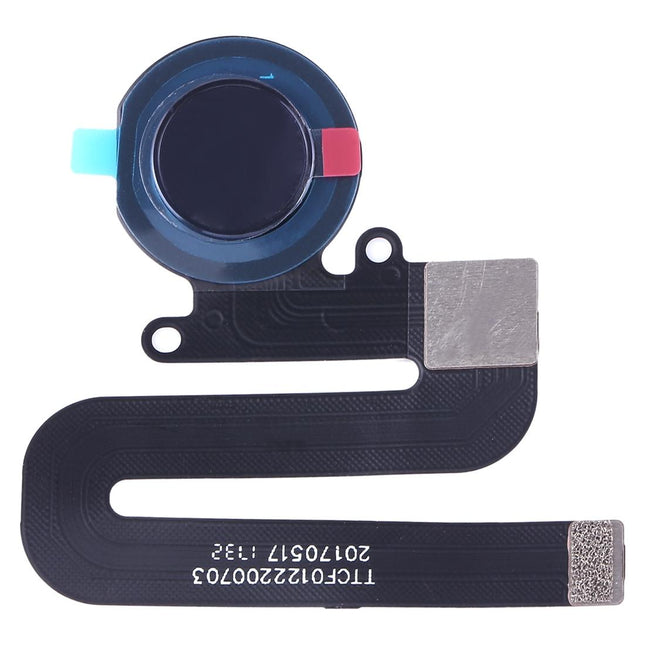 Fingerprint Flex Cable For Nokia 8 Sirocco - Compatible