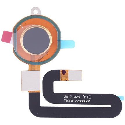 Fingerprint Flex Cable For Nokia 3.1 - Compatible And Durable