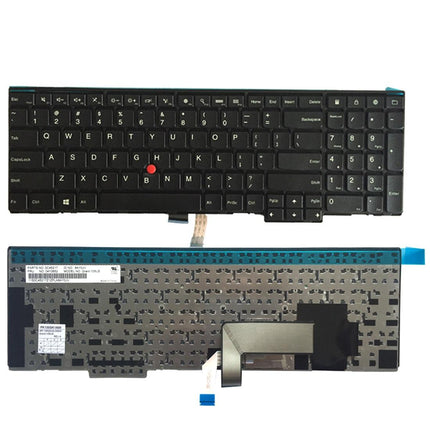 Lenovo Thinkpad E540 / E545 / E531 / T540 / T540P / W540 / W541 / W550S Keyboard - Us Version