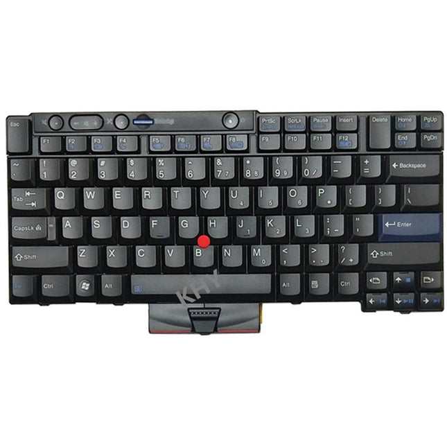 Lenovo Thinkpad Keyboard For T400S-T520 X220 W510 - Us Version