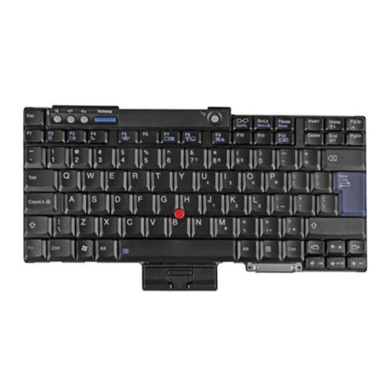 Lenovo Thinkpad Keyboard For T60 T61 R60 R61 Z60 Z61 R400 R500 T400 T500 W500 W700 - Us Version