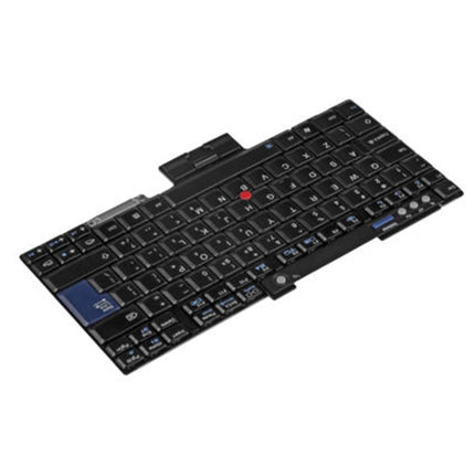 Lenovo Thinkpad Keyboard For T60 T61 R60 R61 Z60 Z61 R400 R500 T400 T500 W500 W700 - Us Version