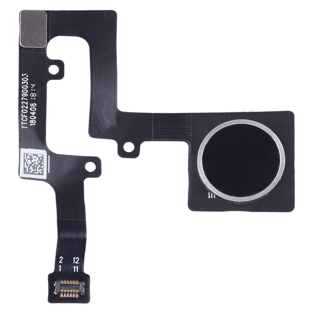 Fingerprint Sensor Flex Cable For Nokia X7 8.1 7.1 Plus - Compatible