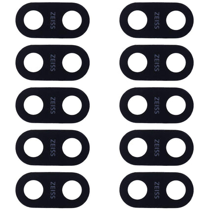 10-Piece Back Camera Lens For Nokia 7 Plus / E9 Plus