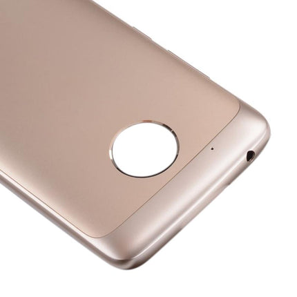 Motorola Moto G5 Replacement Battery Cover