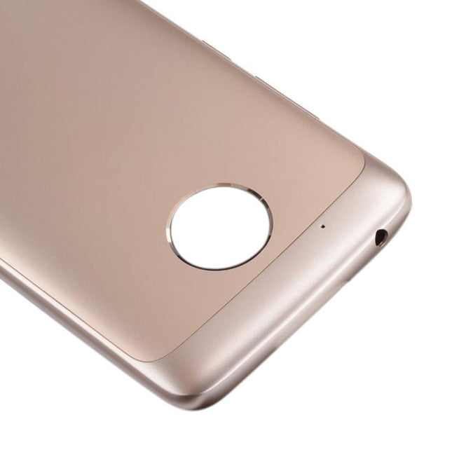 Motorola Moto G5 Replacement Battery Cover