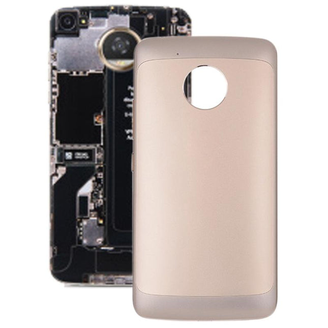 Motorola Moto G5 Replacement Battery Cover