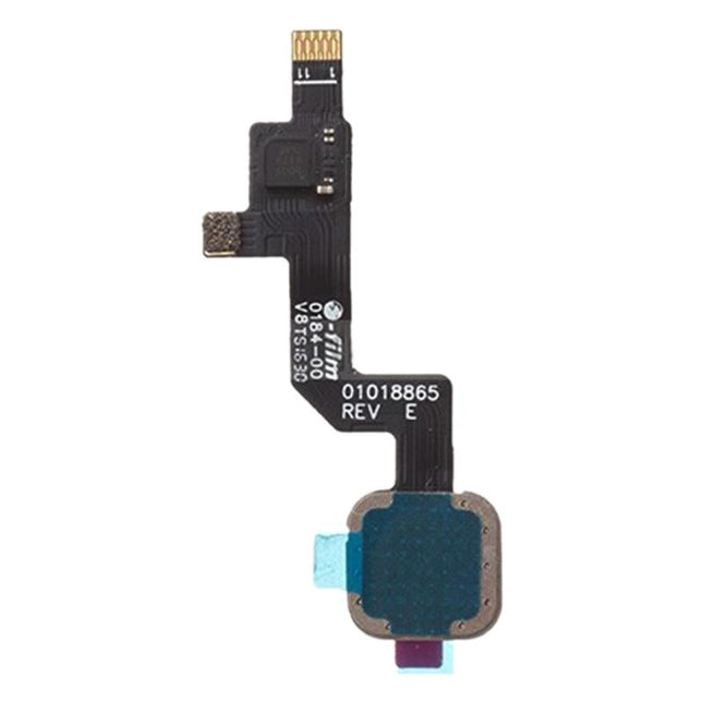Motorola Moto Z Fingerprint Flex Cable Replacement