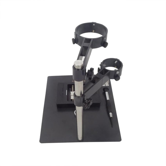 Kaisi F204 Bga Rework Station With Hot Air Gun And Clamp