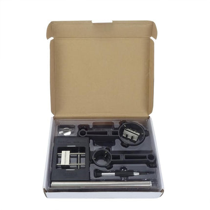 Kaisi F204 Bga Rework Station With Hot Air Gun And Clamp