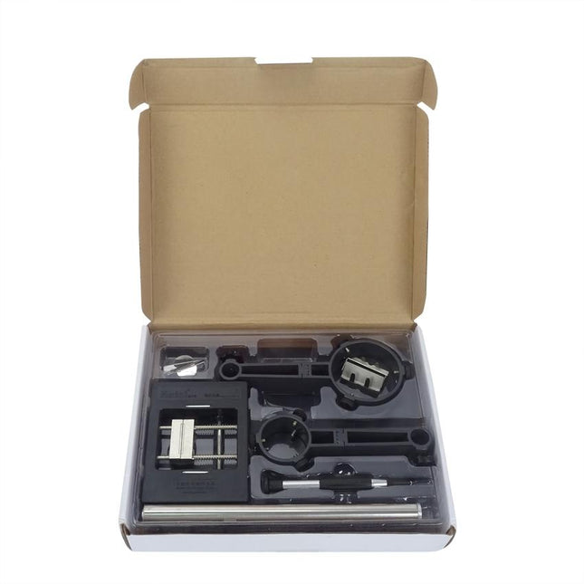 Kaisi F204 Bga Rework Station With Hot Air Gun And Clamp